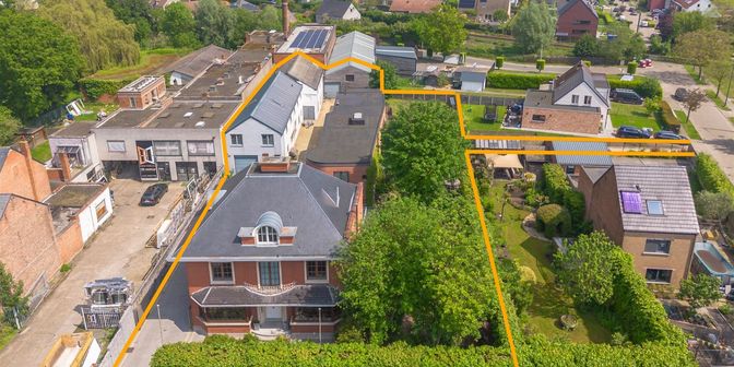 Bedrijfsvastgoed te koop in Mechelsesteenweg 303, 2830 Willebroek