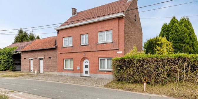 Maison à vendre à Nellekenstraat 43, 1750 Sint-Kwintens-Lennik