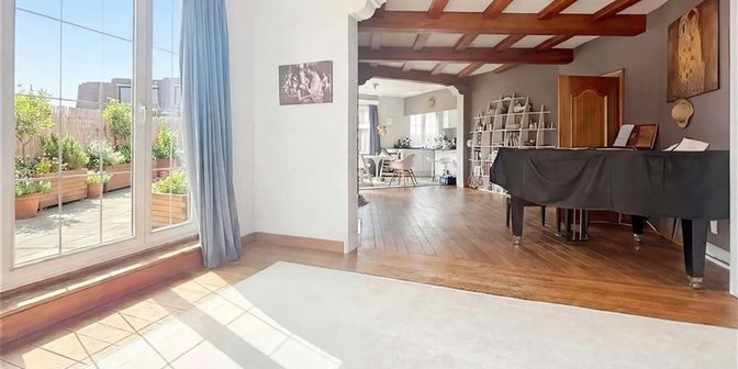 Appartement te koop in Avenue des Héliotropes 32, 1030 Schaarbeek