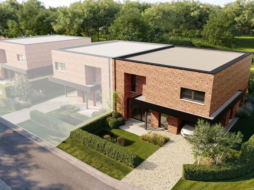 Huis te koop in Boshofweg Lot 7,
                    3660 Opglabbeek