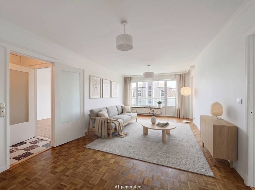 Appartement à louer à Kouter 76,
                    9000 Gent