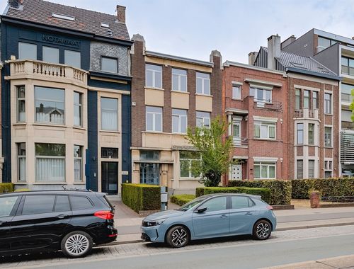                                         Woning te koop in Merksem, € 695.000
