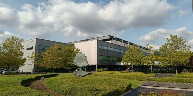 Bien professionnel à louer à Z.1 Researchpark 110, 1731 Zellik