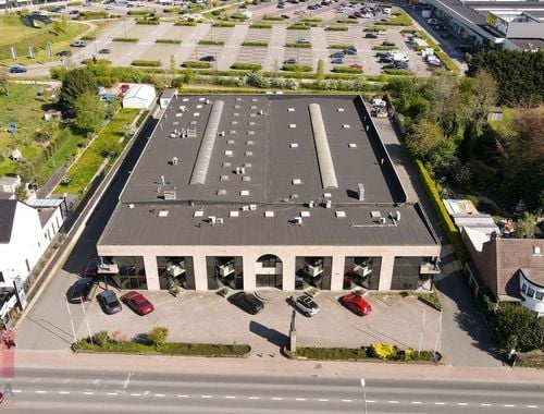                                         Bedrijfsgebouw te koop in Ternat, € 2.700.000
