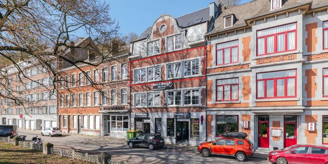 Appartement te koop in 5000 Namur