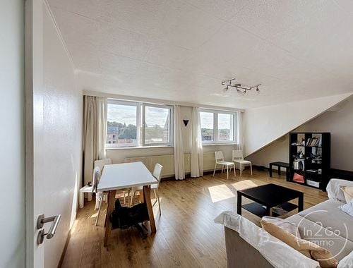                                         Appartement te huur in Heverlee, € 810
