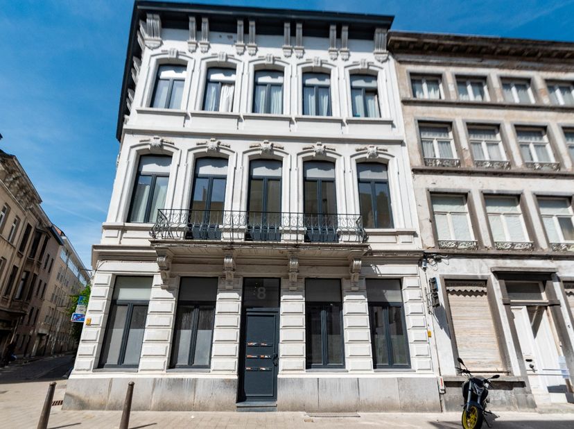 Appartement à louer
                    à 2000 Antwerpen