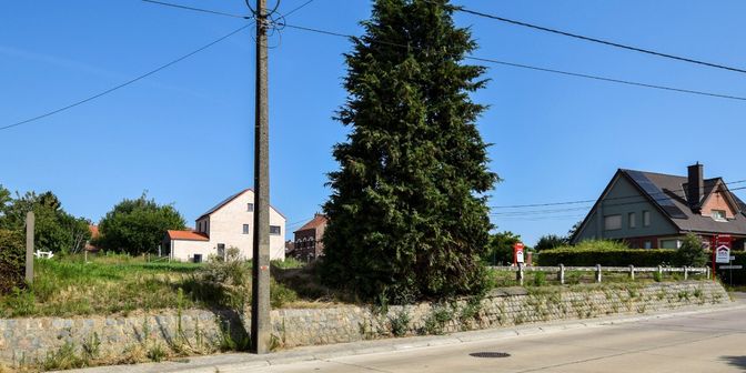 Terrain à vendre à Doddelbergstraat 12 boîte lot 3, 3472 Kersbeek-Miskom