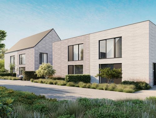                                         Woning te koop in Mariekerke, € 469.682,50
