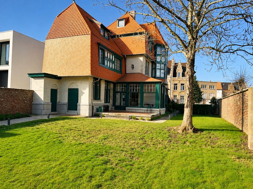 Kot-Colocation à louer
                    à 8500 Kortrijk