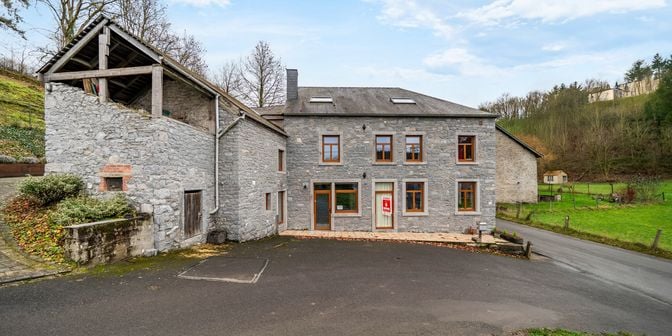 Maison à vendre à Rue des Laidmonts 1, 5537 Sosoye