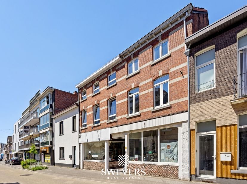 Appartement à vendre
                    à 3580 Beringen