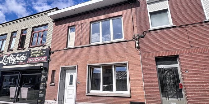 Huis te koop in 7000 Mons
