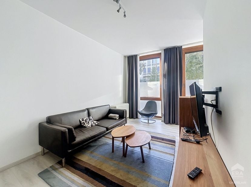 Appartement te huur in Avenue de la Renaissance 47,
                    1000 Brussel