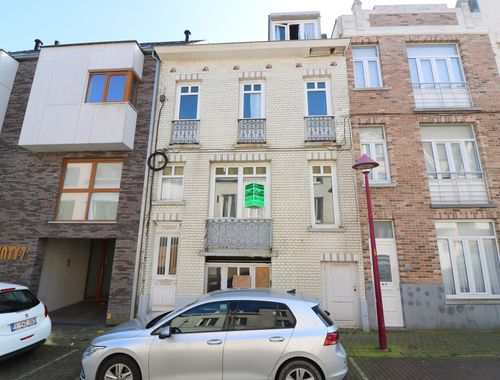                                         Appartement te koop in Blankenberge, € 299.000
