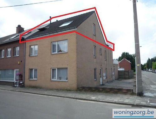                                         Dakappartement te huur in Mechelen, € 725
