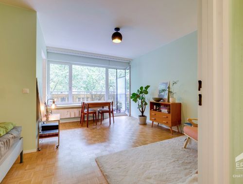                                         Appartement te koop in Schaarbeek, € 186.000
