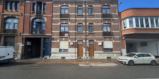 Appartement te koop in Quai du Barbou 13, 4000 Liège