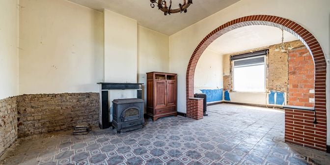 Huis te koop in Couture du Moulin 53, 7750 Russeignies