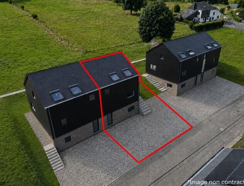                                         Maison unifamiliale à vendre à Longlier, € 350.000
