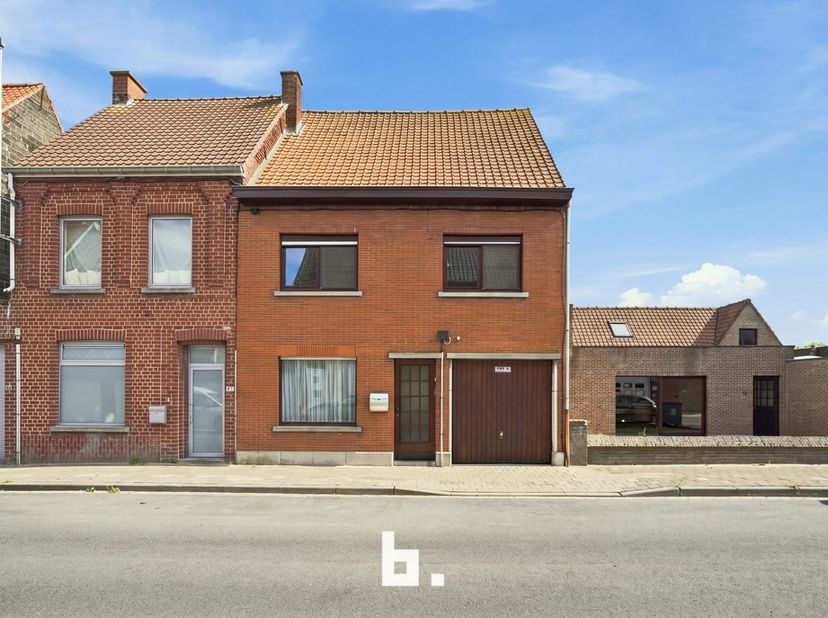 Maison à vendre
                    à 8800 Roeselare