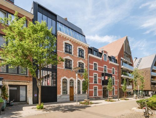                             Maison de maître à vendre à Hasselt
