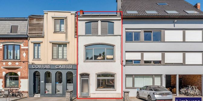 Maison à vendre à Sint-Truidersteenweg 75, 3500 Hasselt