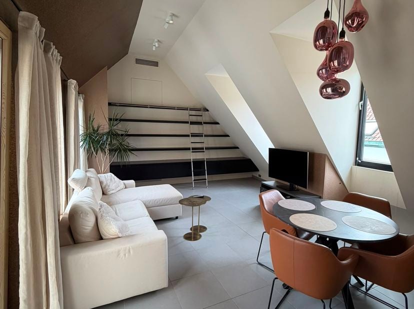 Appartement te koop in Korte Nieuwstraat 1,
                    2000 Antwerpen