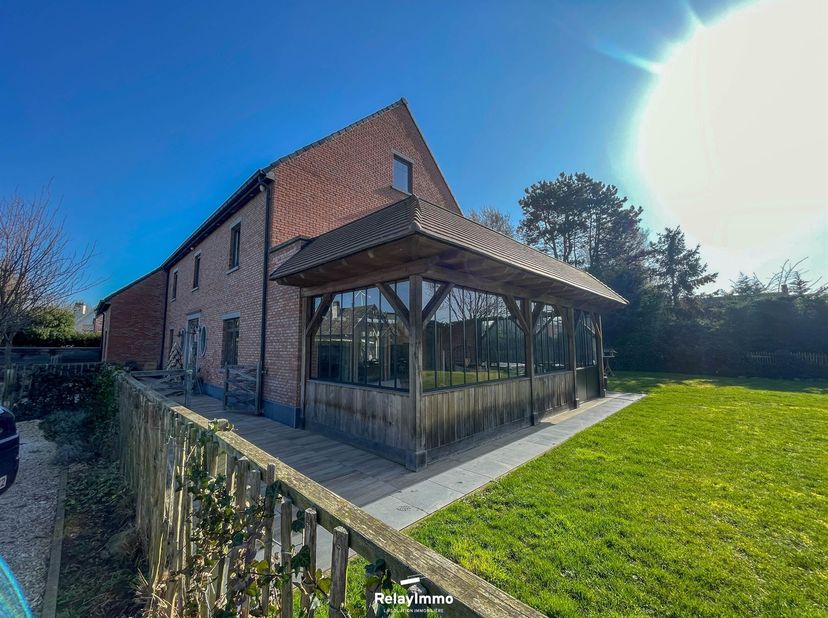 Huis te koop in Clos de la Sucrerie 6,
                    7760 Escanaffles