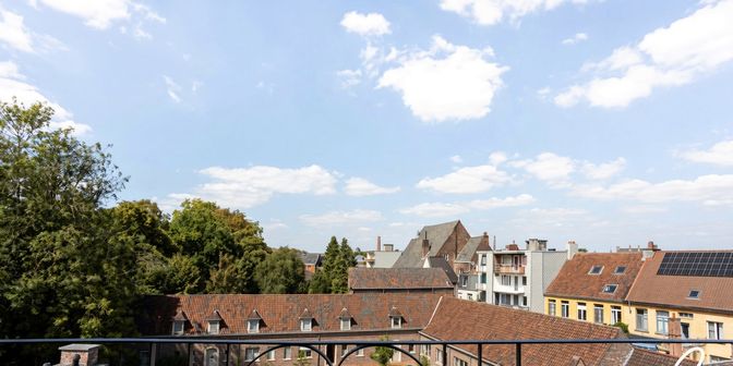 Appartement te koop in Abrahamstraat 40, 9000 Gent