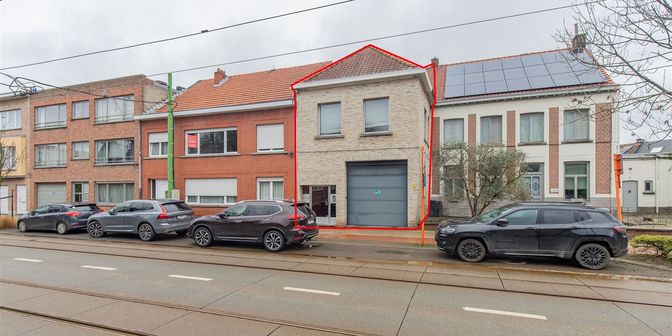 Maison à vendre à Verbrandendijk 82, 2070 Zwijndrecht