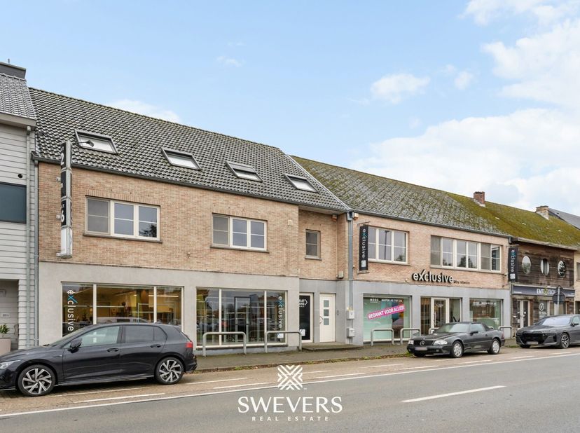 Appartement à vendre
                    à 3550 Heusden