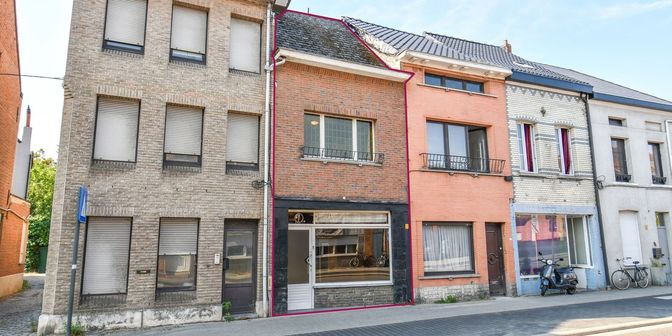 Huis te koop in Nekkerspoelstraat 102, 2800 Mechelen