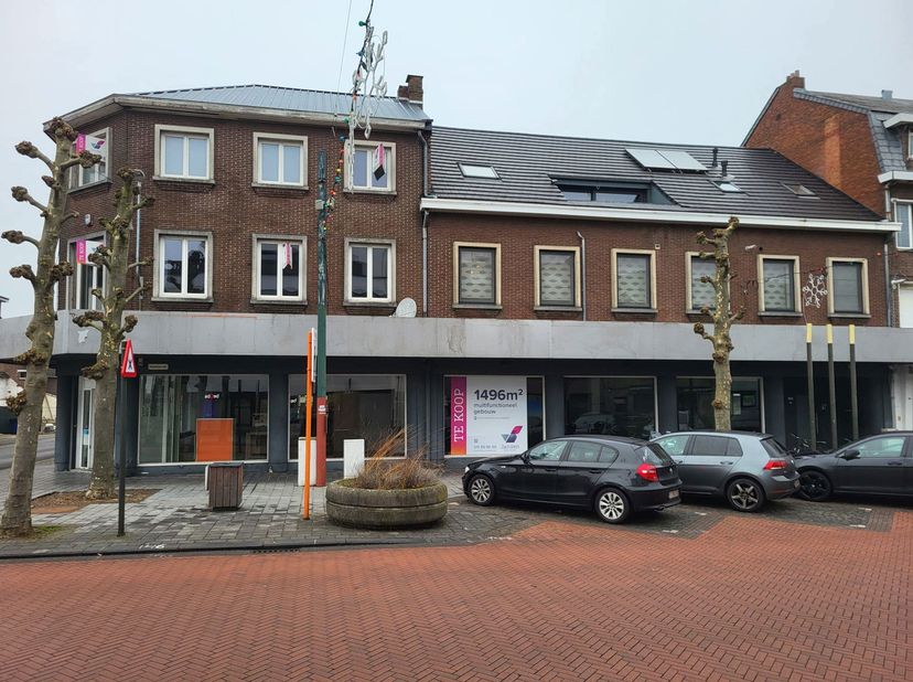 Bien professionnel à vendre
                    à 3630 Eisden