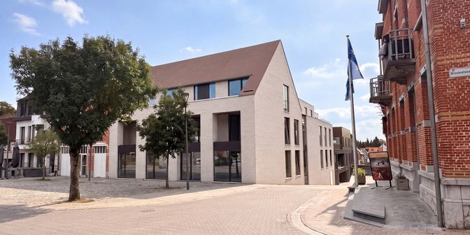 Bedrijfsvastgoed te koop in Brusselsesteenweg 54, 1860 Meise