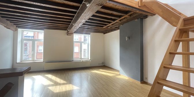 Appartement te huur in 7850 Edingen