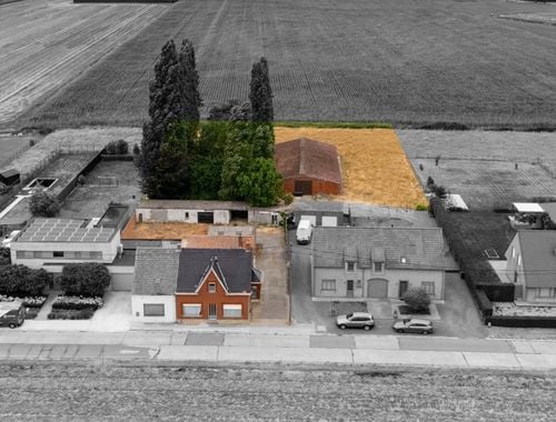                                         Maison à vendre à Wielsbeke, € 189.000
