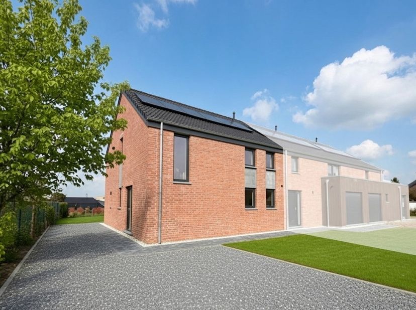 Huis te koop in Rue Chéry 32,
                    4400 Mons-lez-Liège
