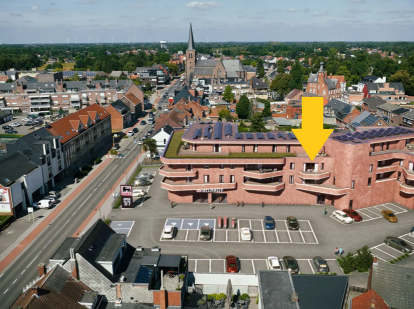 Appartement te huur in Molsebaan 30 bus 201,
                    2480 Dessel
