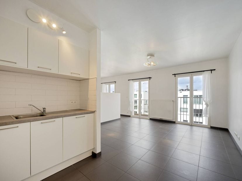 Appartement te koop in Willebroekkaai 22 bus 8.5,
                    1000 Brussel