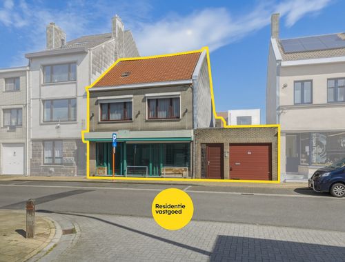                                         Woning te koop in Bredene, € 349.000
