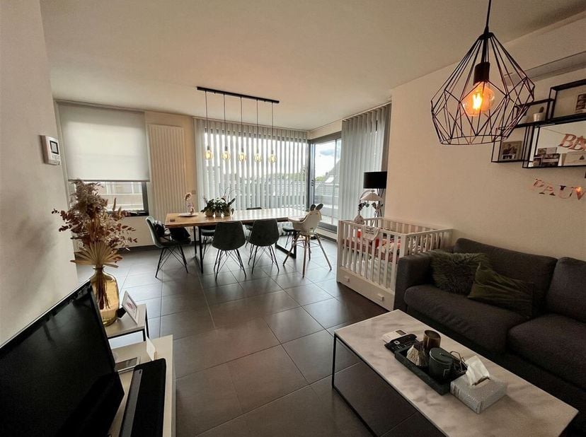 Appartement à louer
                    à 3590 Diepenbeek
