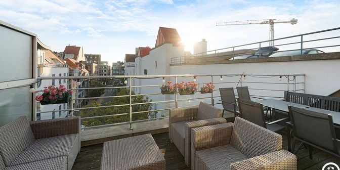 Appartement te koop in Leopoldlaan 1 bus 41, 8300 Knokke