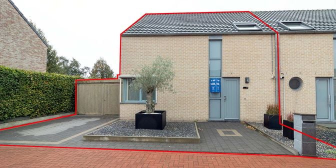Huis te koop in Hendrik Prijslaan 23, 3803 Wilderen