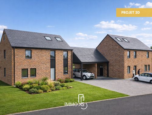                                         Terrain à bâtir à vendre à Haut-Fays, € 110.000

