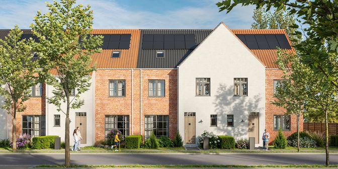 Huis te koop in Frans Boogaertslaan 38 - 7, 2500 Lier