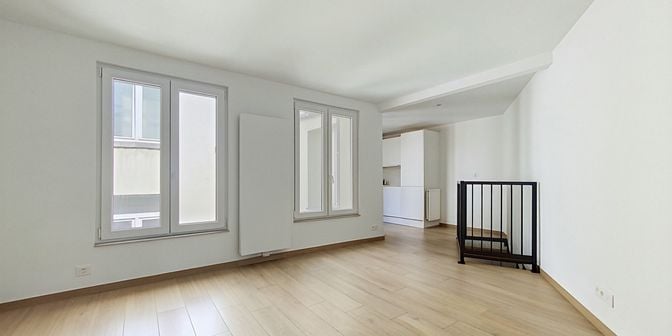 Appartement te huur in Rue du Grand Hospice 40, 1000 Brussel