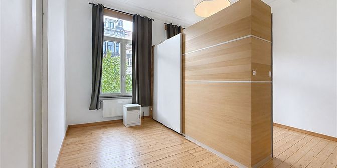 Appartement te huur in 1060 Sint-Gillis
