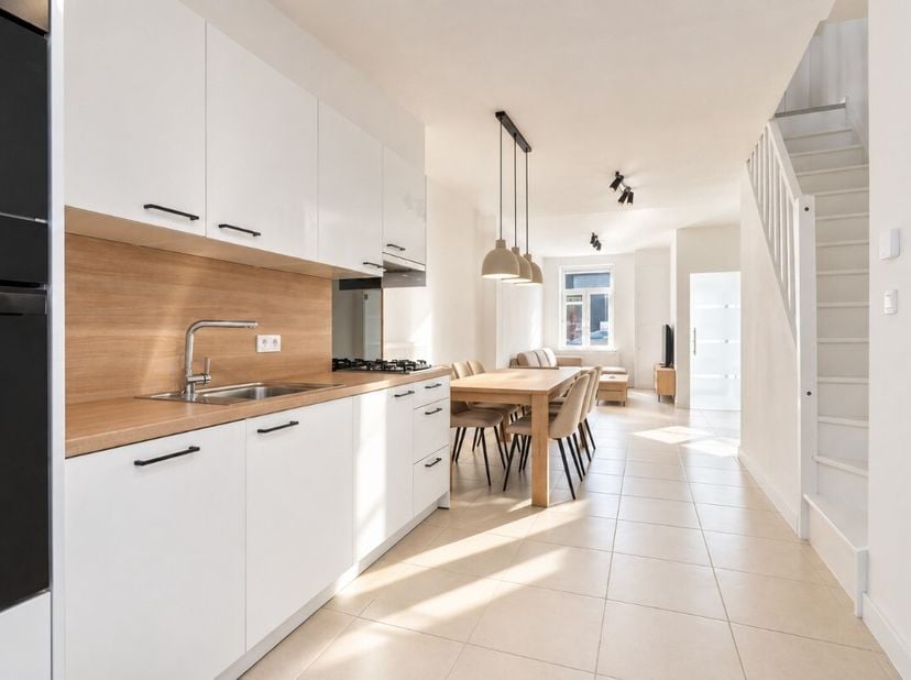 Huis te koop in Hamerstraat 75,
                    9000 Gent