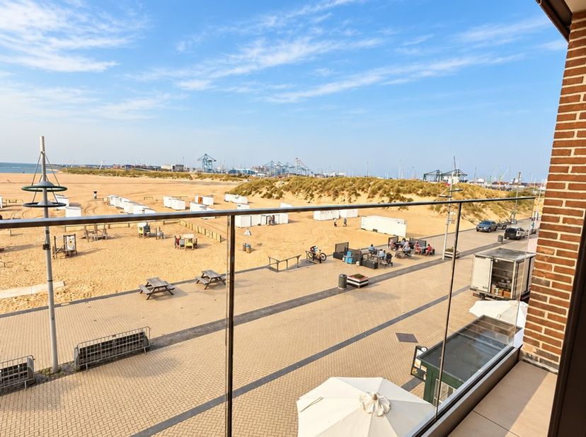 Appartement te koop in Zeedijk 9 bus 0202,
                    8380 Zeebrugge